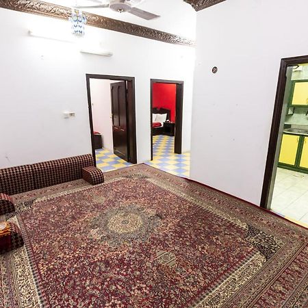 Al Eairy Furnished Apartments - Al Bahah 3 Екстериор снимка