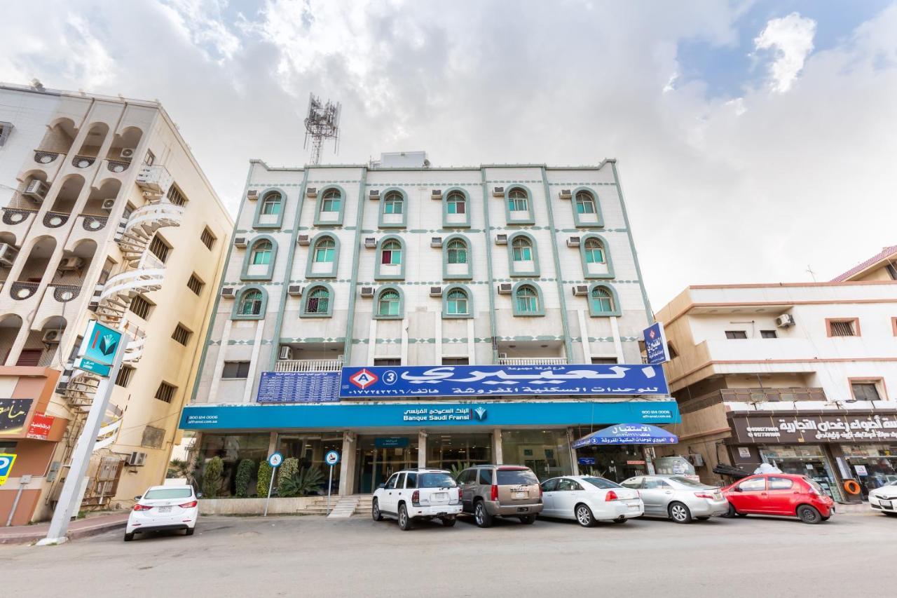 Al Eairy Furnished Apartments - Al Bahah 3 Екстериор снимка